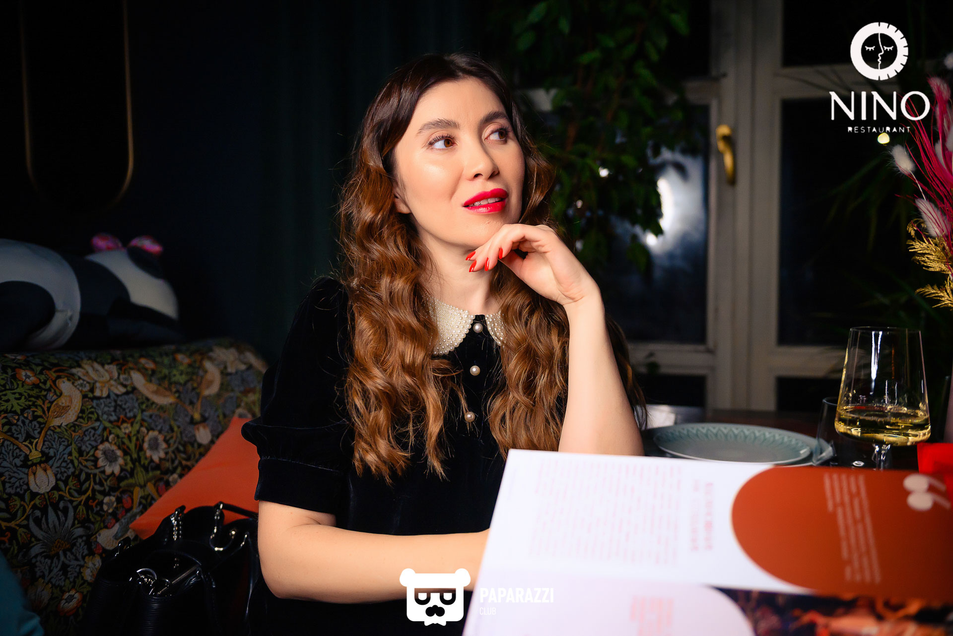 Ресторан "NINO" Алматы 18.12.2021 Ресторан "NINO"