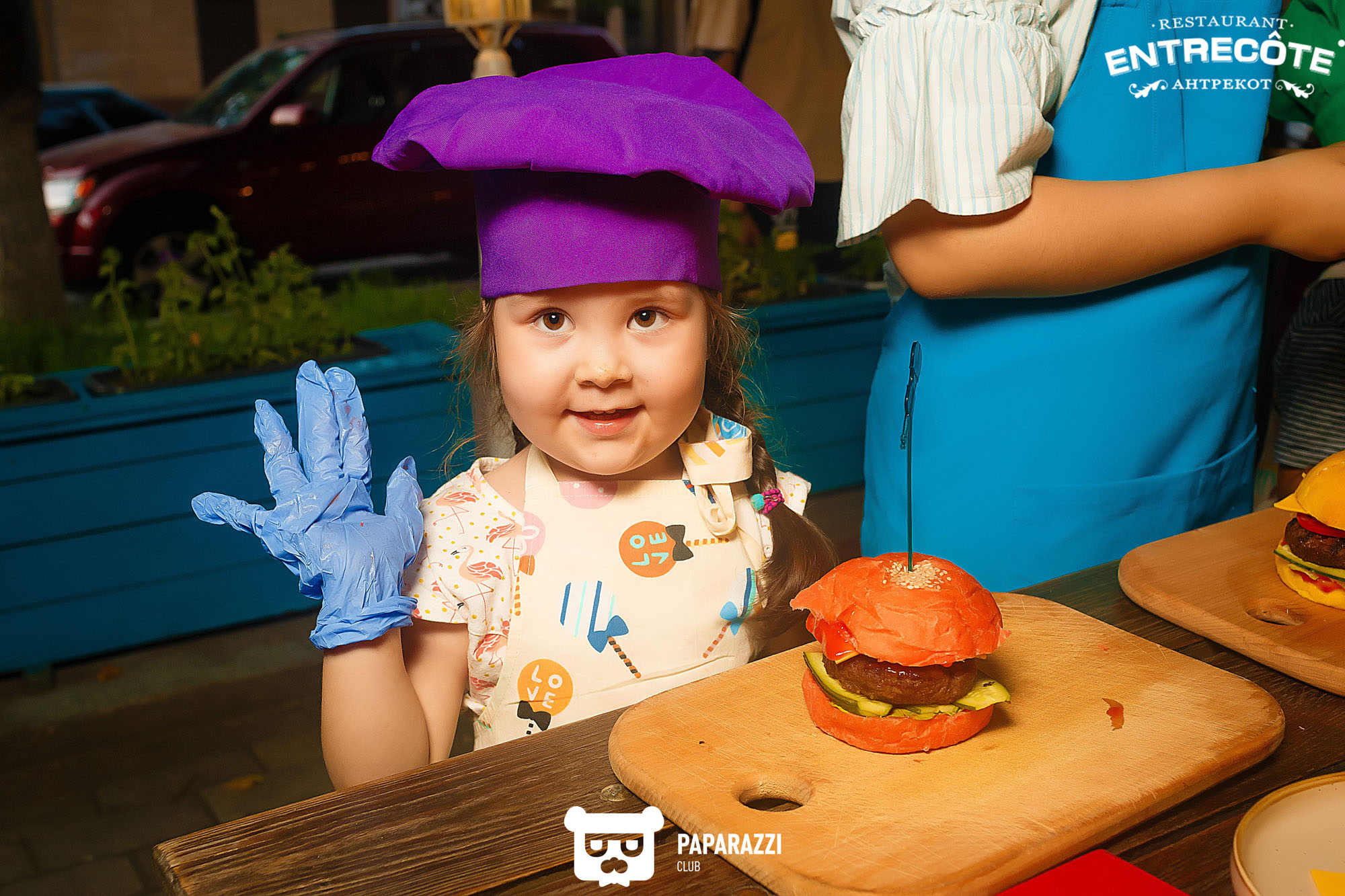 Entrecote Алматы 01.06.2021 Entrecote