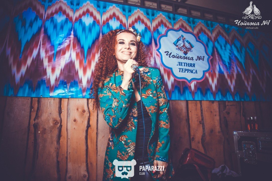 Chill-Out Cafe "Чойхона #1" Алматы 13.05.2016 Chill-Out Cafe "Чойхона #1"