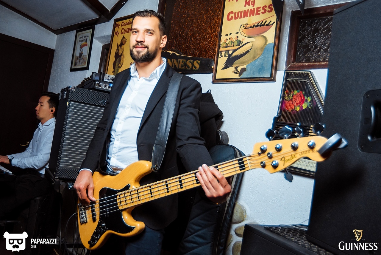 Guinness Pub Алматы 05.10.2018 Guinness Pub