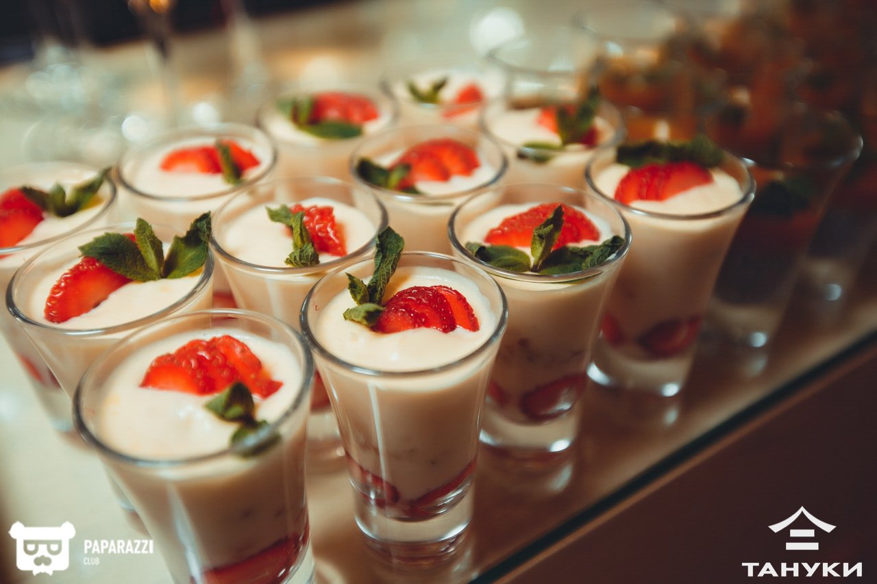 Тануки Алматы 15.09.2018 Тануки