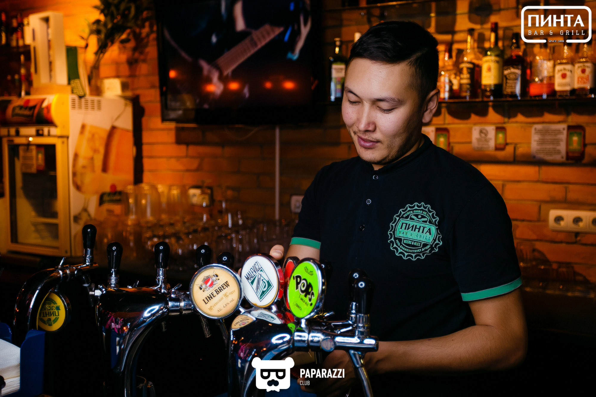 Пинта в ТРЦ Mega Алматы 27.04.2019 Пинта в ТРЦ Mega