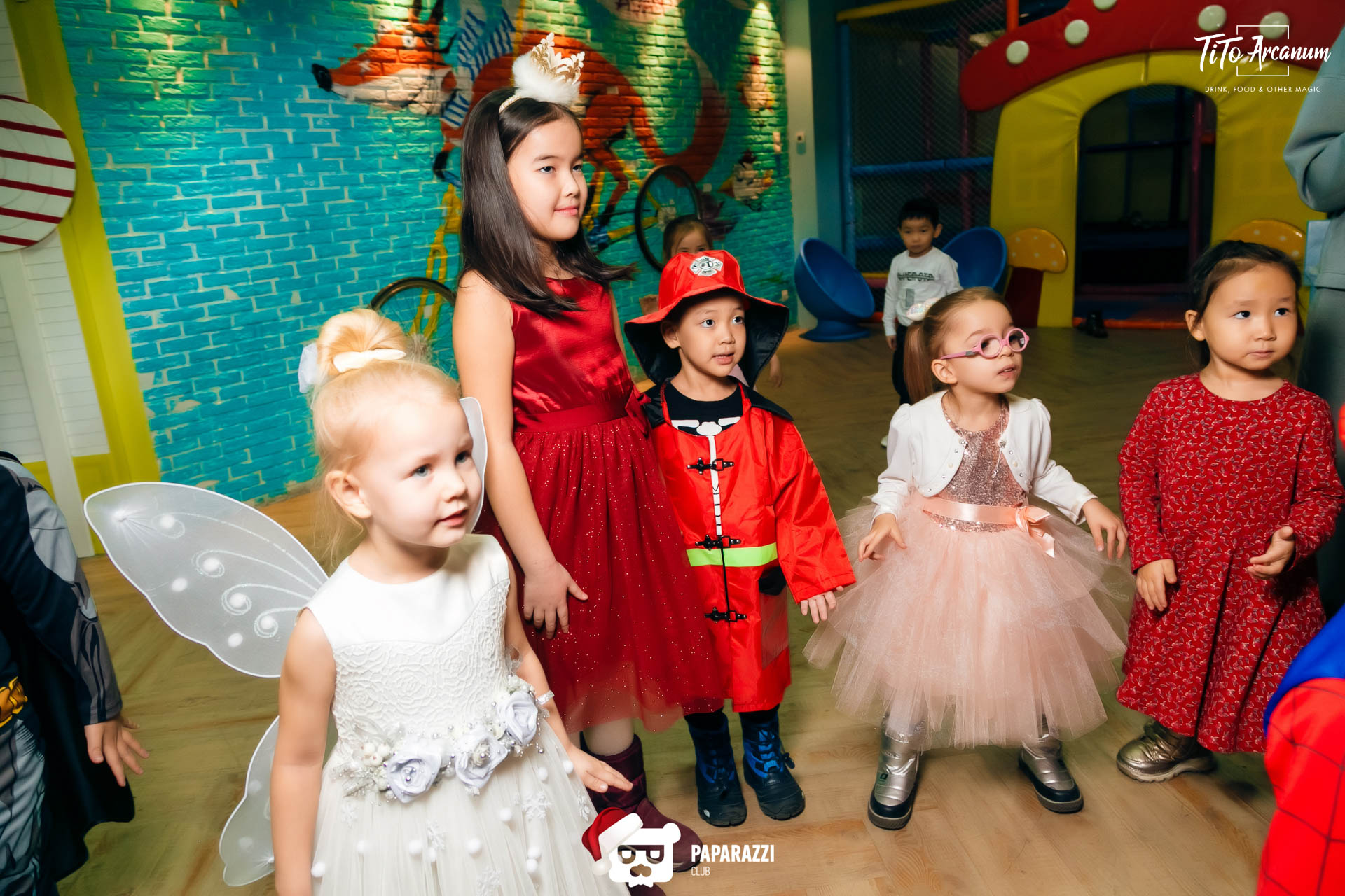 TITO ARCANUM Алматы 26.12.2021 TITO ARCANUM