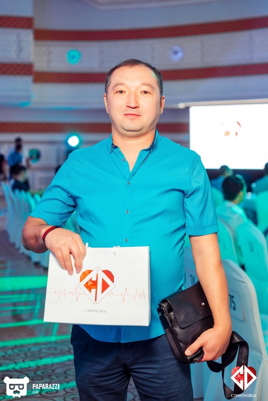 Первый день тренинга «Семидневка’14» с Сериком Торекеш Алматы 06.08.2018 Первый день тренинга «Семидневка’14» с Сериком Торекеш