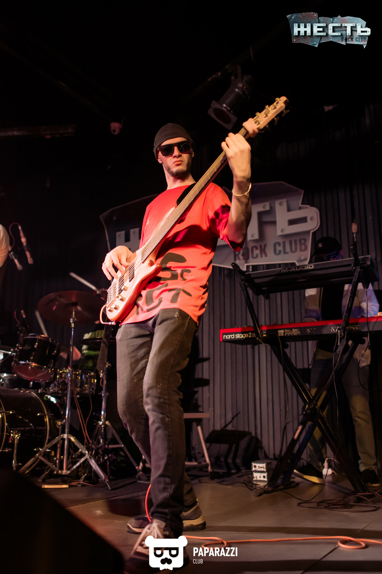 Рок-Клуб "ЖЕСТЬ" Алматы 18.05.2024 Рок-Клуб "ЖЕСТЬ"