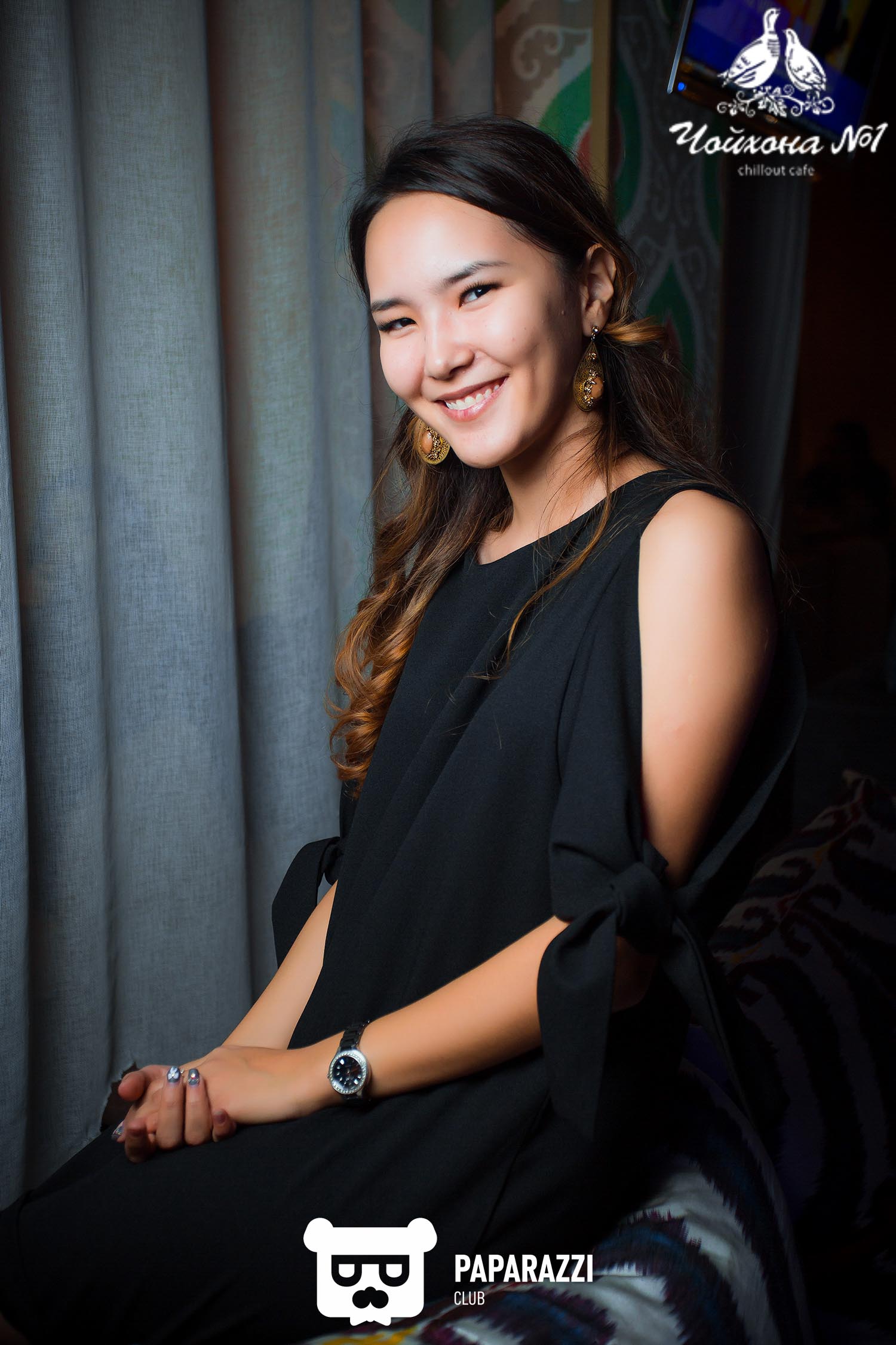 Chill-Out Cafe "Чойхона #1" Алматы 29.10.2016 Chill-Out Cafe "Чойхона #1"