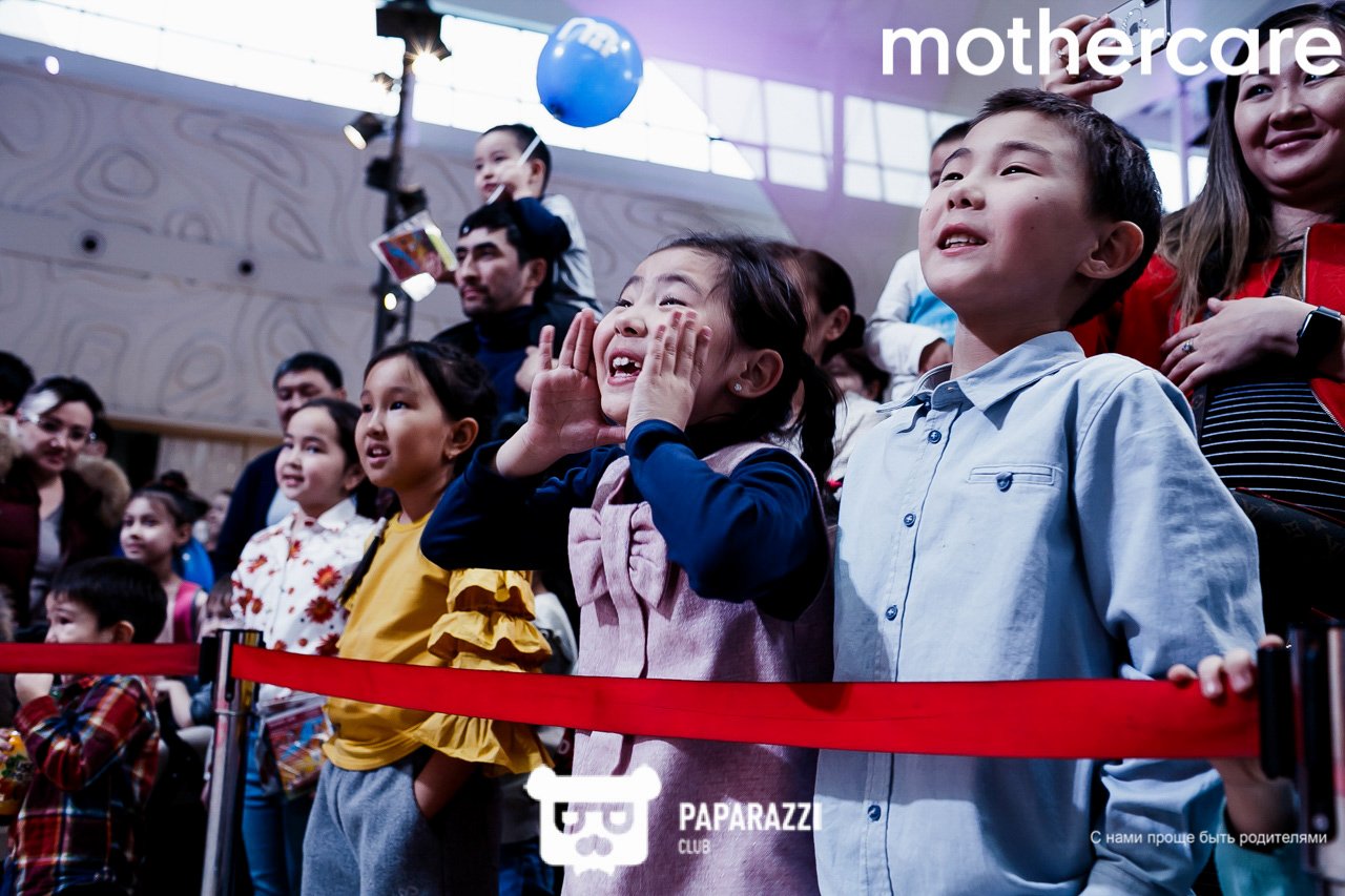 Открытие магазина Mothercare в Алматы ТРЦ Мега парк Алматы 17.02.2018 Открытие магазина Mothercare в Алматы ТРЦ Мега парк