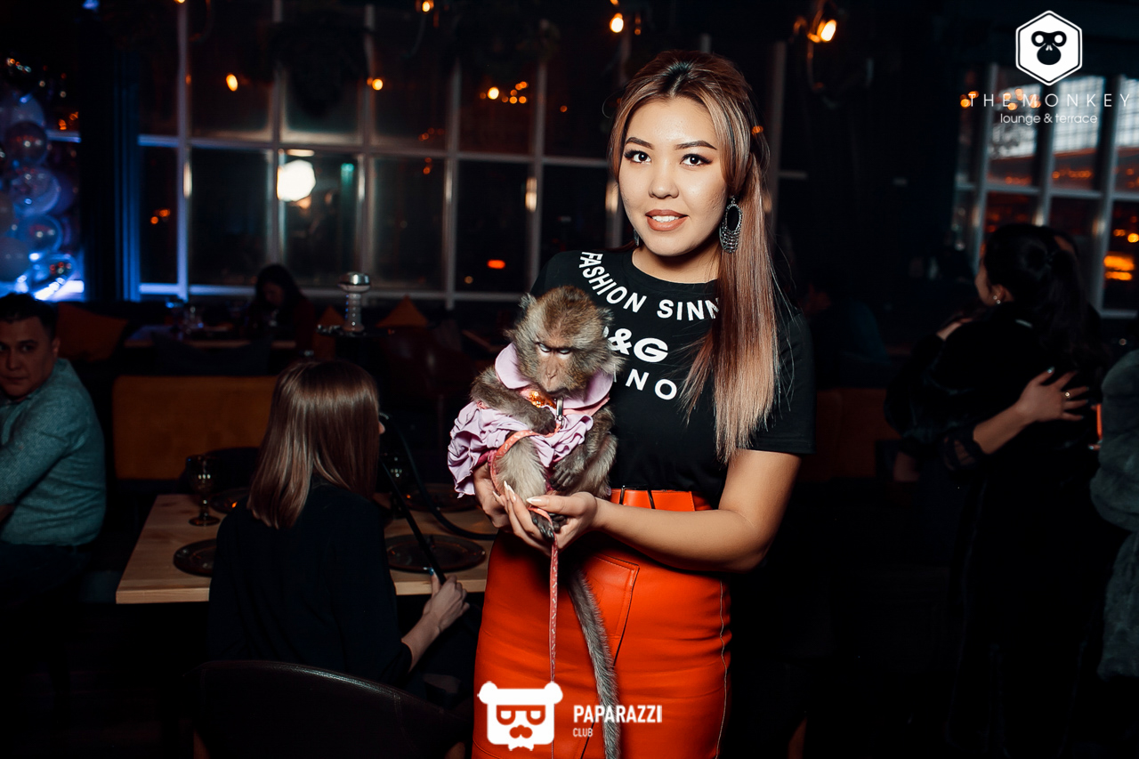 The Monkey Алматы 26.01.2019 The Monkey