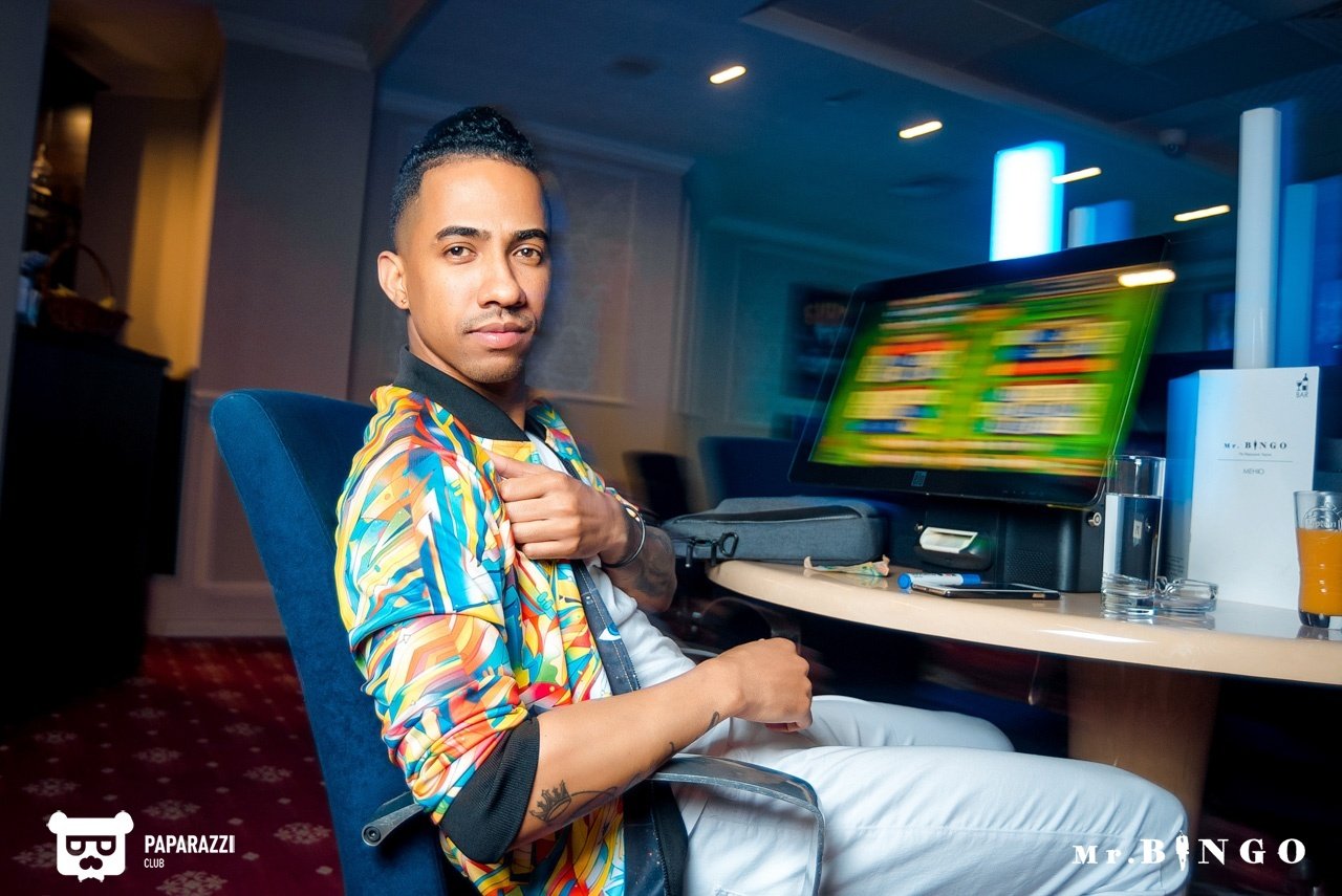 Бинго-клуб "Mr.Bingo" Алматы 28.04.2018 Бинго-клуб "Mr.Bingo"