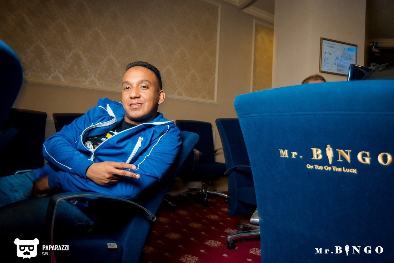 Бинго-клуб "Mr.Bingo" Алматы 28.04.2018 Бинго-клуб "Mr.Bingo"