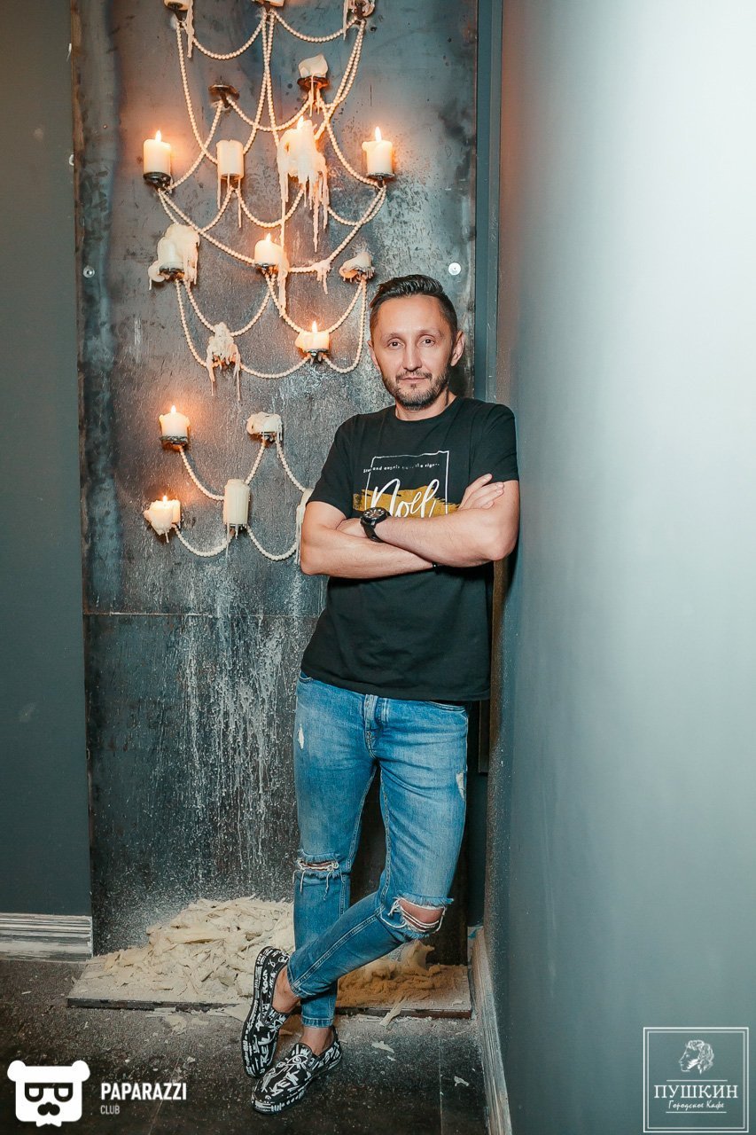 Кафе Пушкин Алматы 08.06.2018 Кафе Пушкин