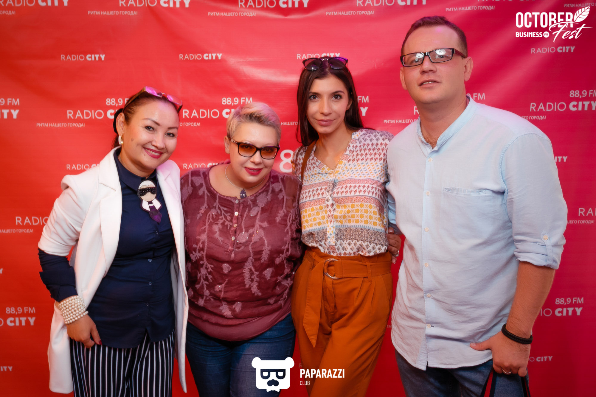 October Fest by Business FM Алматы 10/05/2019 October Fest by Business FM