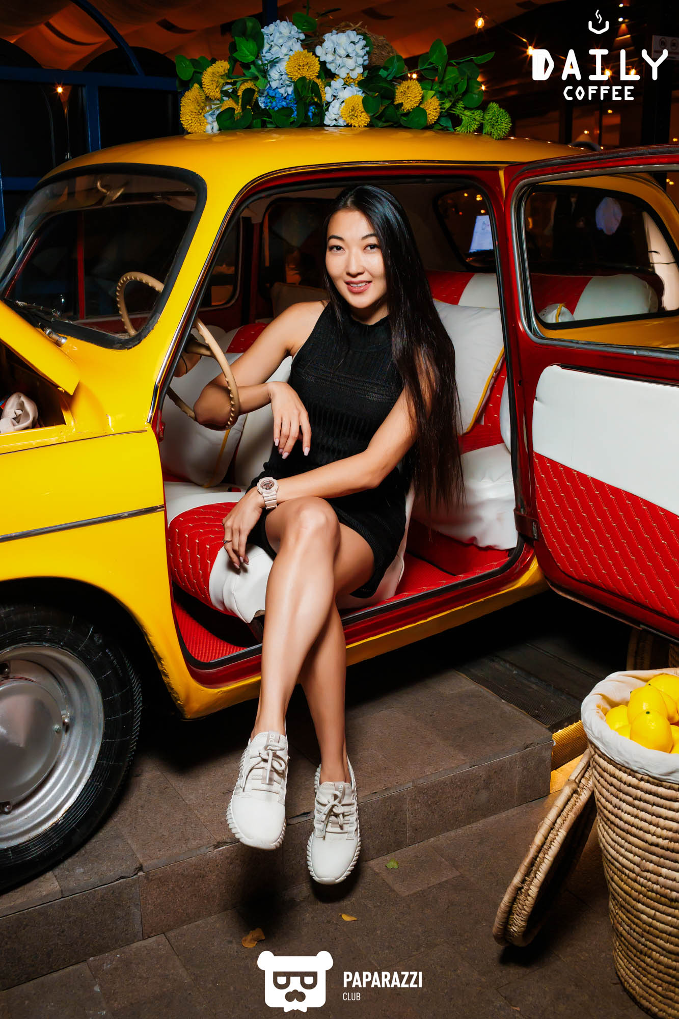 Daily Coffee Алматы 06.09.2024 Daily Coffee