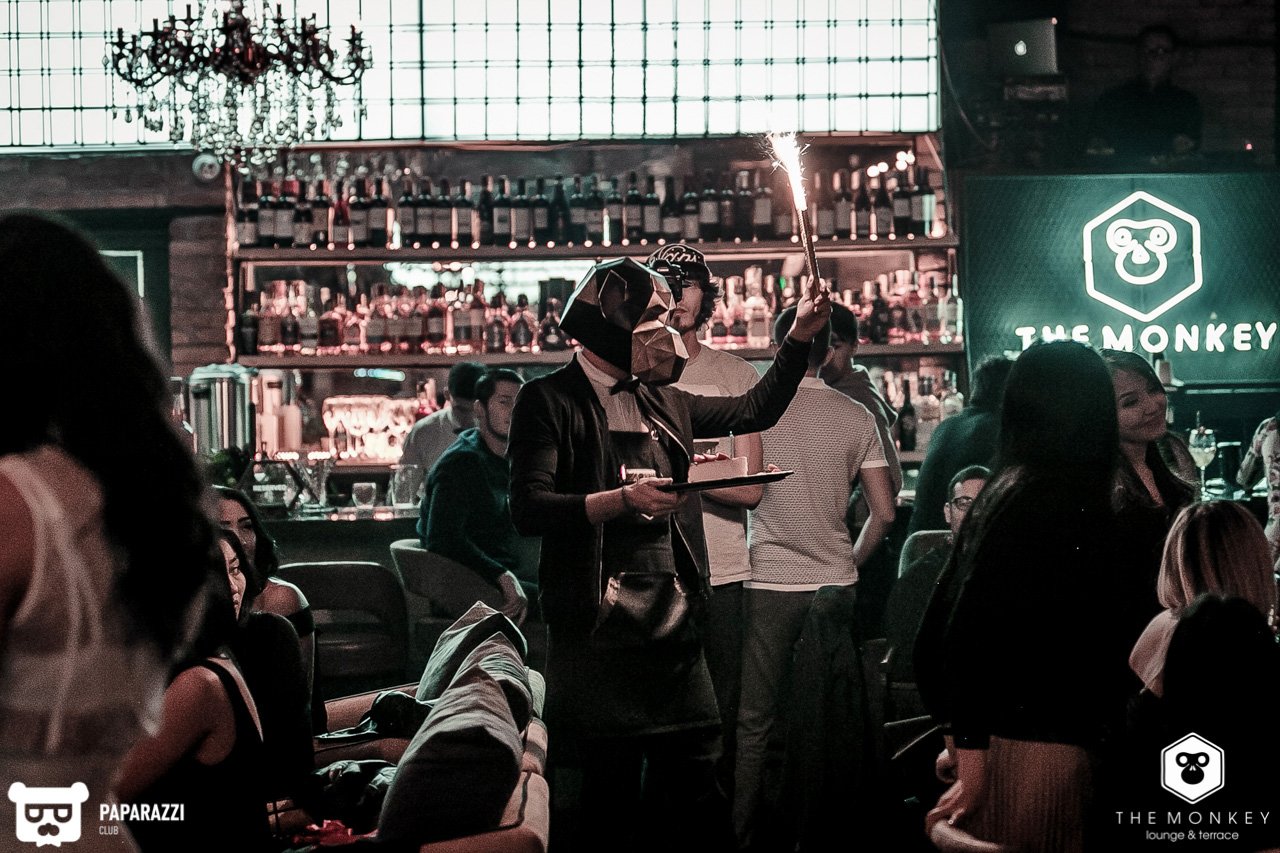 The Monkey Алматы 15.09.2018 The Monkey