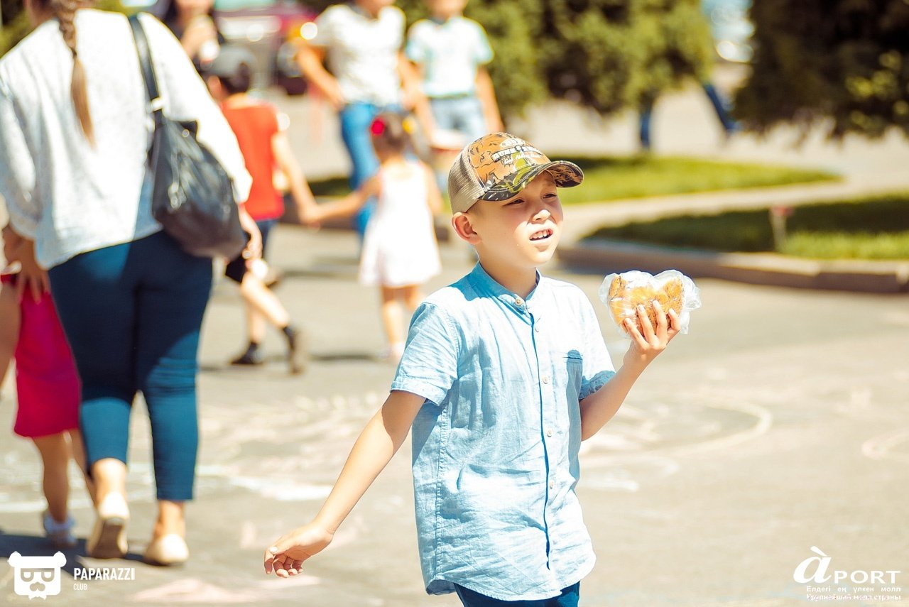 Молл Апорт Алматы 07.07.2018 Молл Апорт