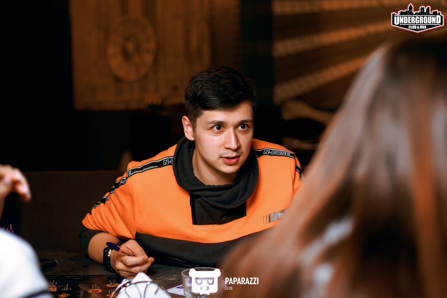 "Quiz" в UNDERGROUND Алматы 09.02.2020 "Quiz" в UNDERGROUND