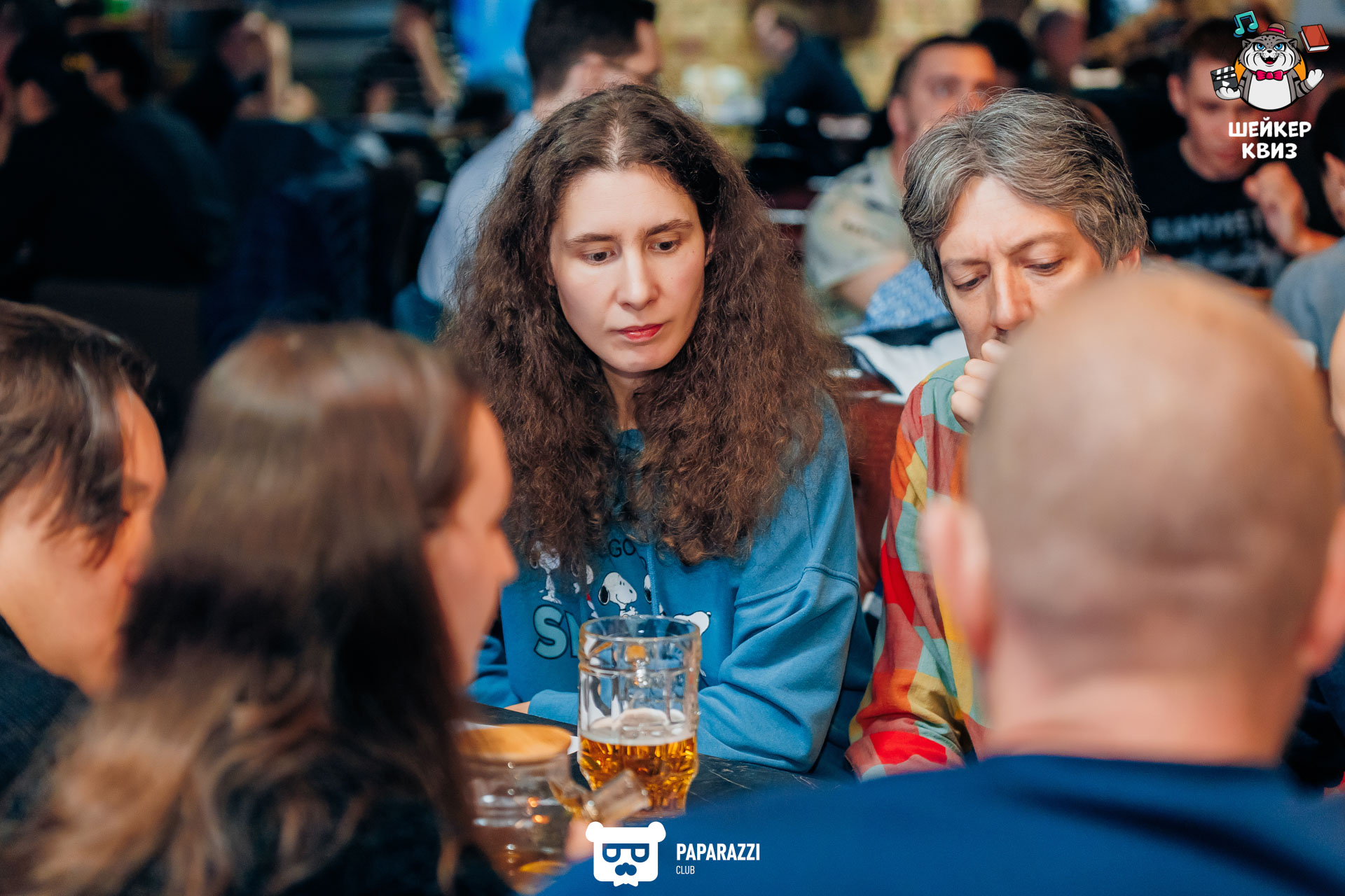 Квиз "Шейкер" Алматы 16.10.2024 Квиз "Шейкер"