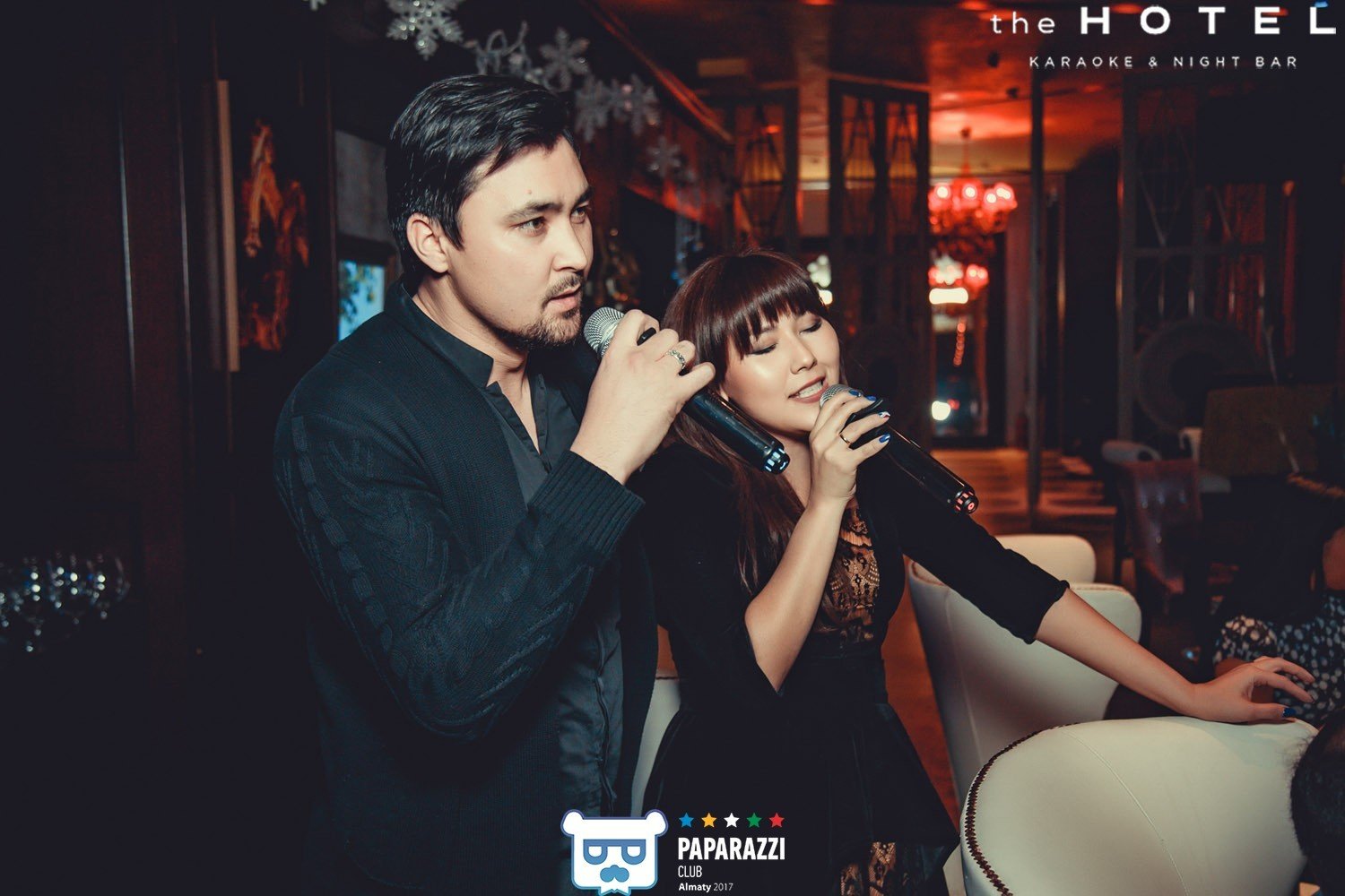 The HOTEL Алматы 28.01.2017 The HOTEL