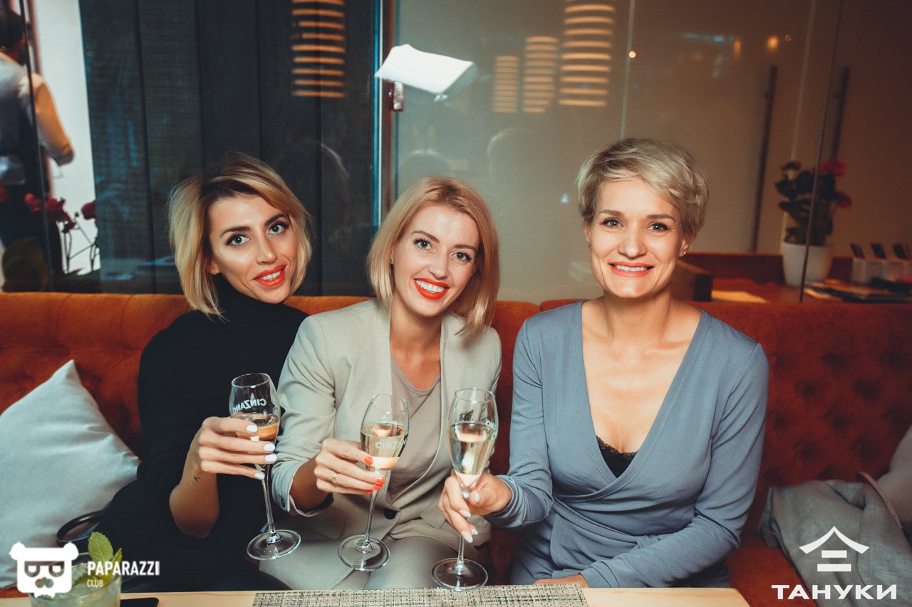 Тануки Алматы 15.09.2018 Тануки