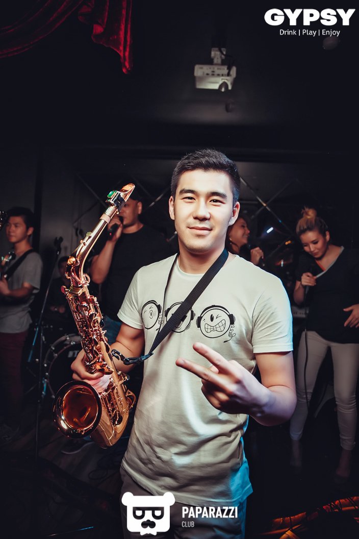 Gypsy Bar Алматы 18.06.2016 Gypsy Bar