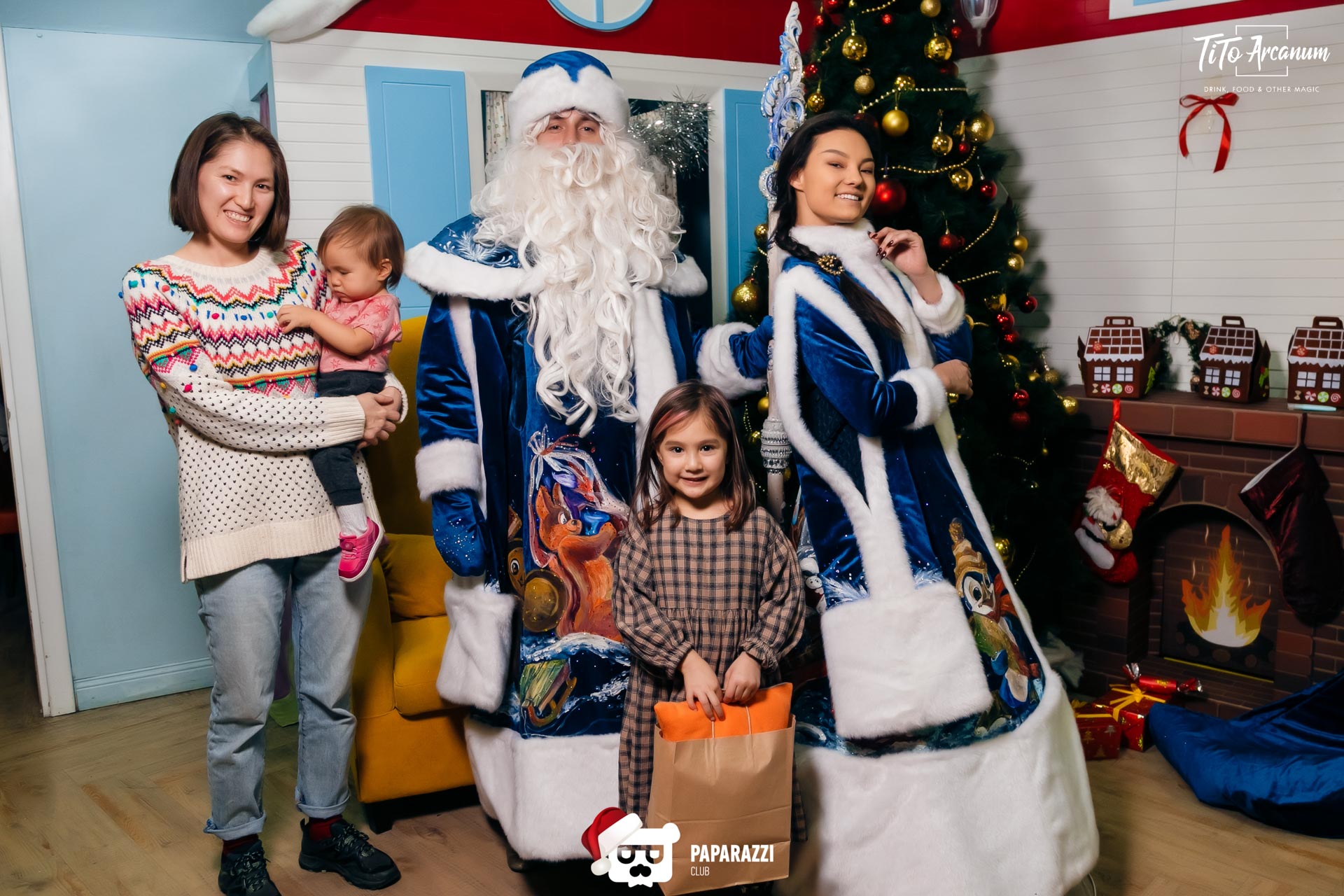 TITO ARCANUM Алматы 26.12.2021 TITO ARCANUM