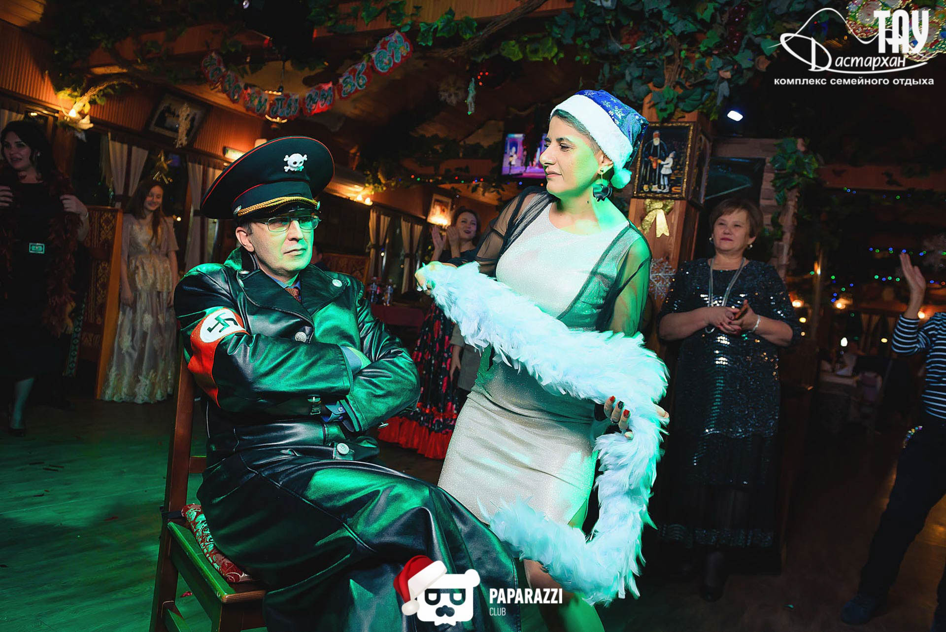 Тау Дастархан Алматы 31.12.2019 Тау Дастархан