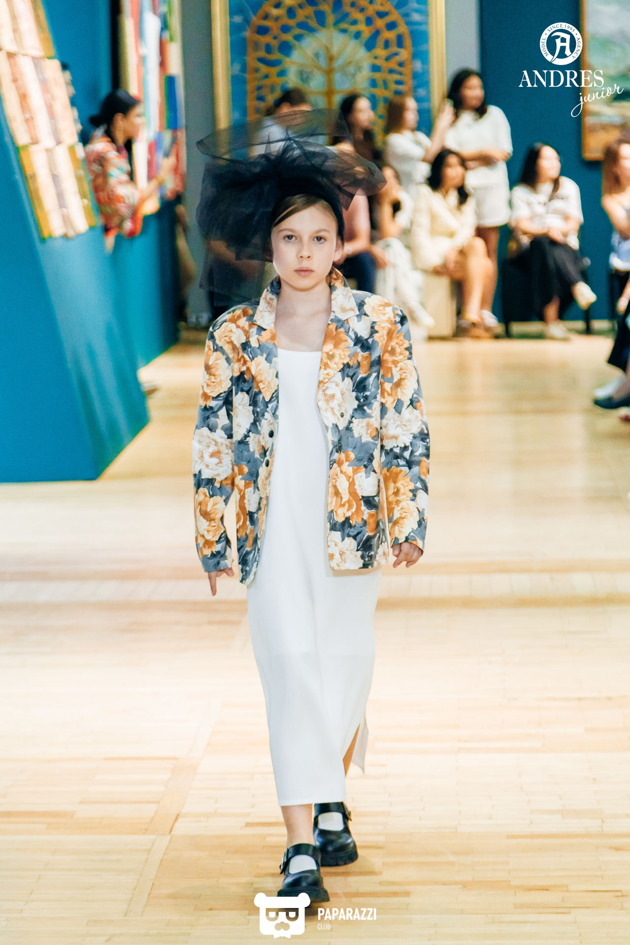 Девятый сезон Junior Models Show 2024 Алматы 02.06.2024 Девятый сезон Junior Models Show 2024