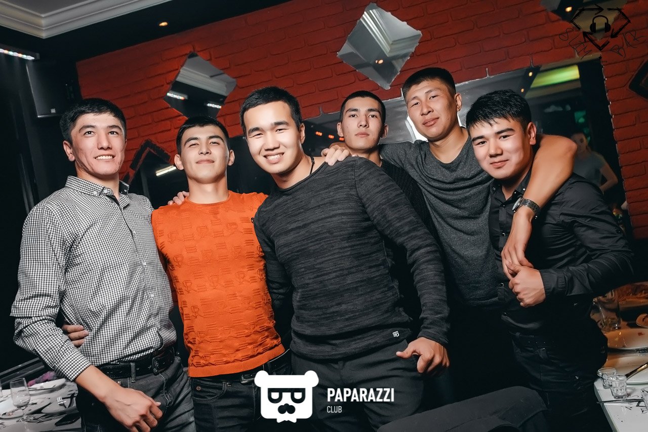 Slim bar Алматы 01.10.2016 Slim bar