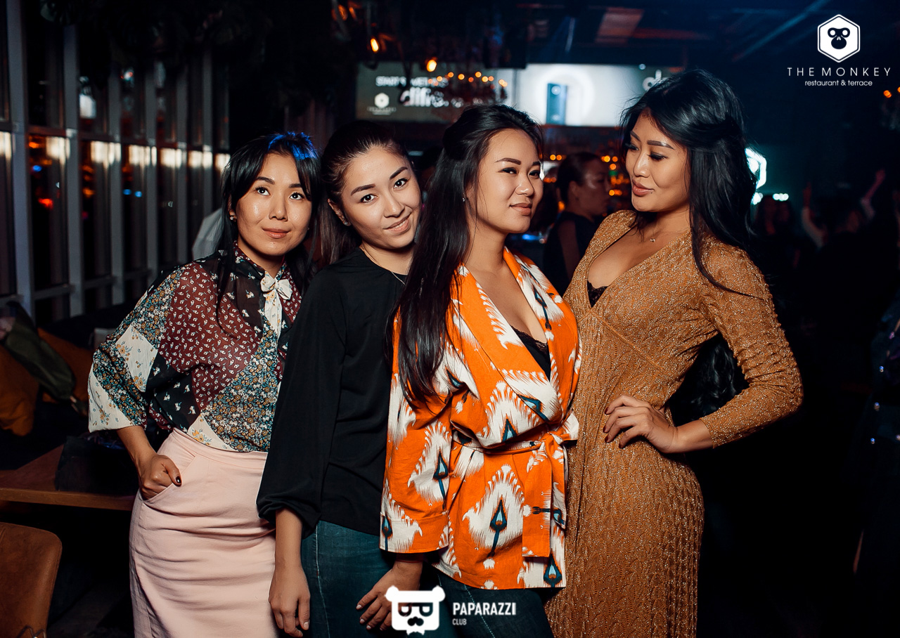 The Monkey Алматы 06.09.2019 The Monkey