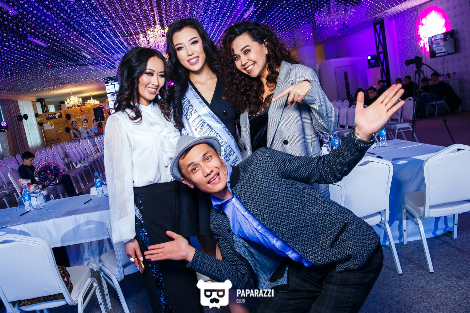 Финал ежегодного Национального фестиваля красоты и таланта «Принц и Принцесса Казахстан» Алматы 25.02.2018 Финал ежегодного Национального фестиваля красоты и таланта «Принц и Принцесса Казахстан»