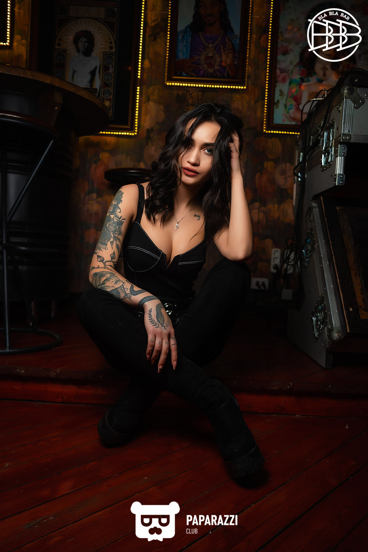 Bla Bla Bar Алматы 07.03.2020 Bla Bla Bar