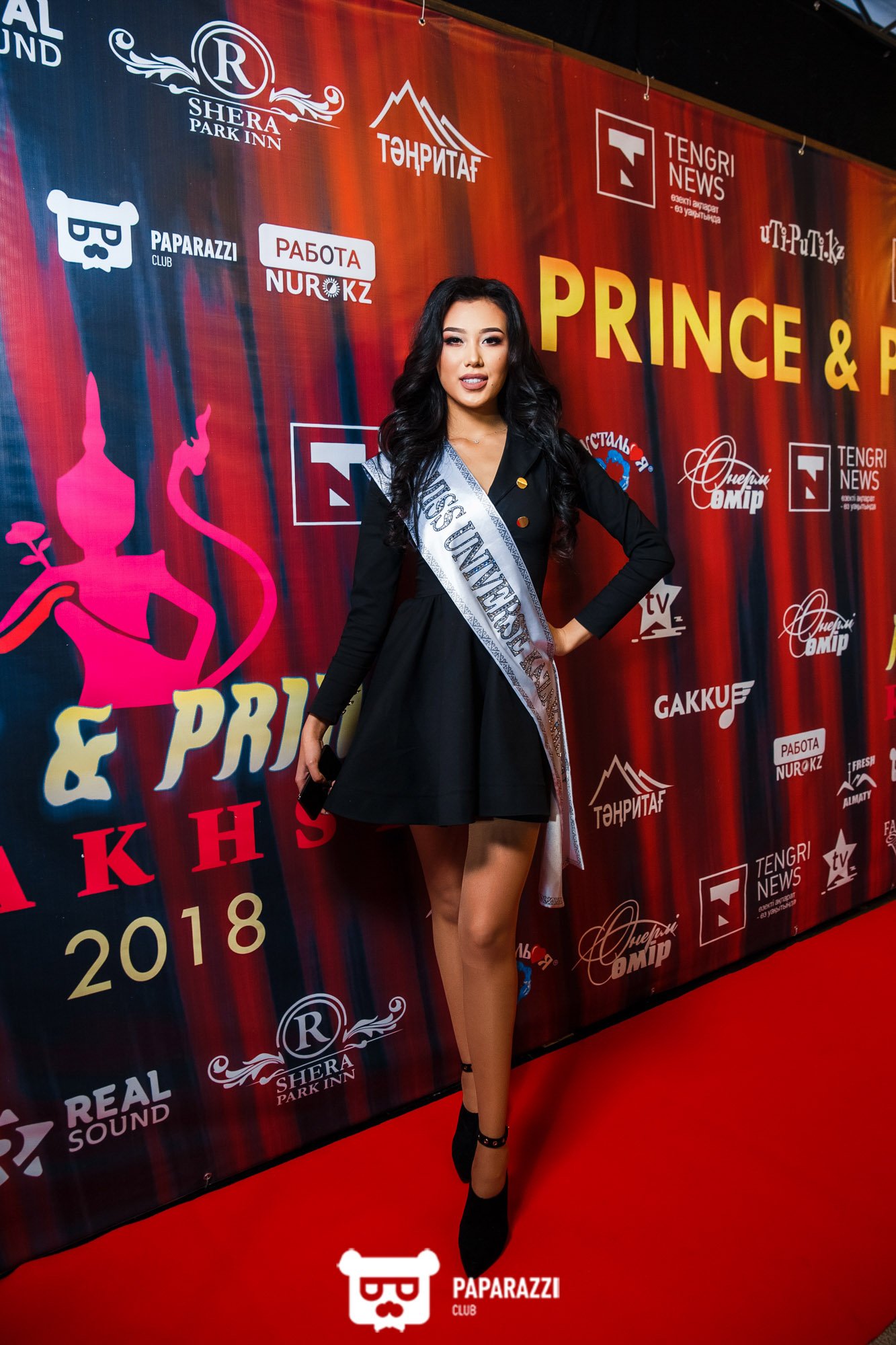 Финал ежегодного Национального фестиваля красоты и таланта «Принц и Принцесса Казахстан» Алматы 25.02.2018 Финал ежегодного Национального фестиваля красоты и таланта «Принц и Принцесса Казахстан»