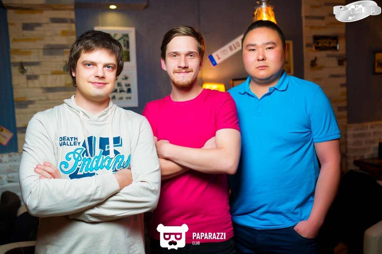 РиО Бар Алматы 19.01.2018 РиО Бар