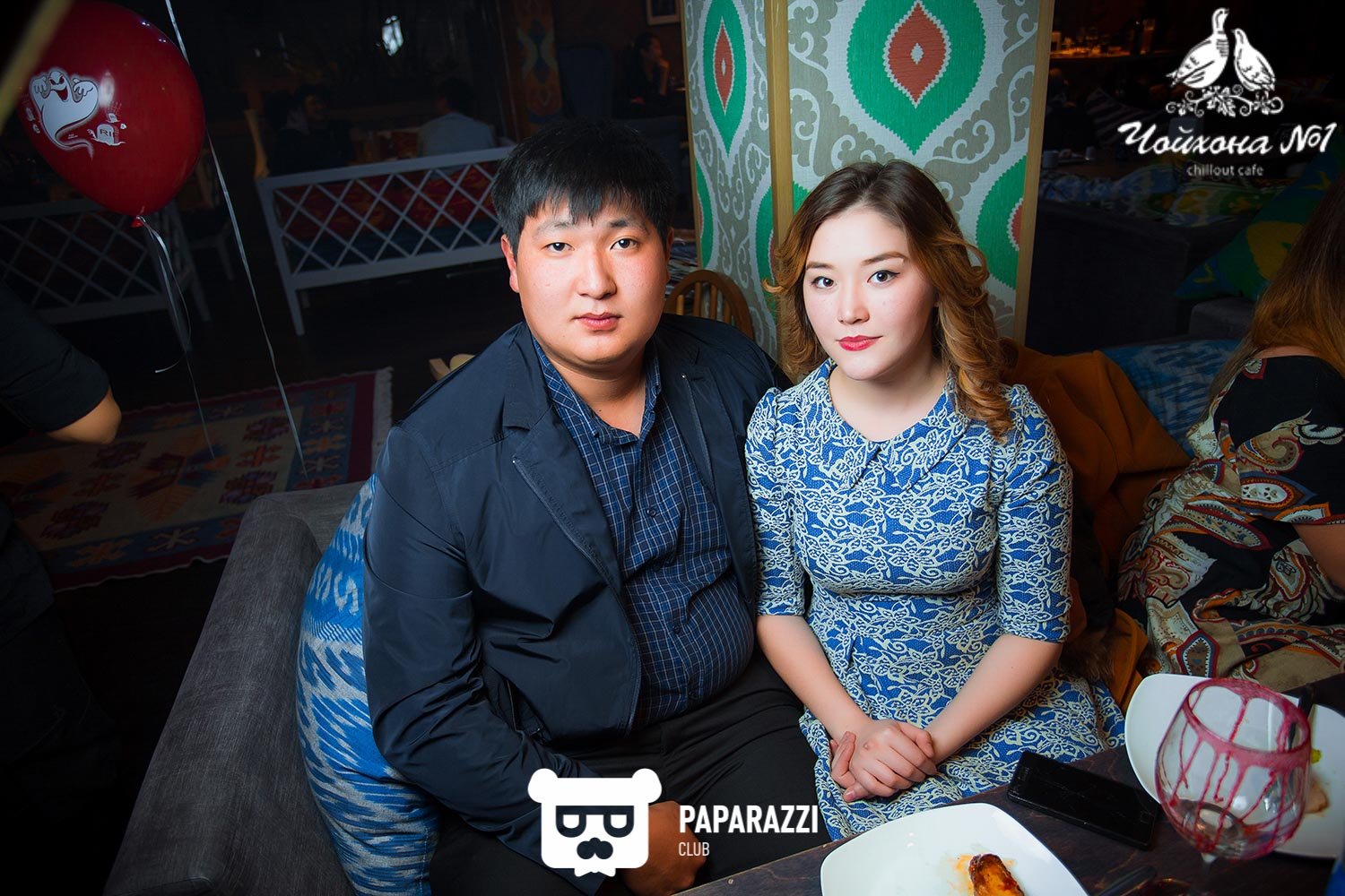 Chill-Out Cafe "Чойхона #1" Алматы 29.10.2016 Chill-Out Cafe "Чойхона #1"