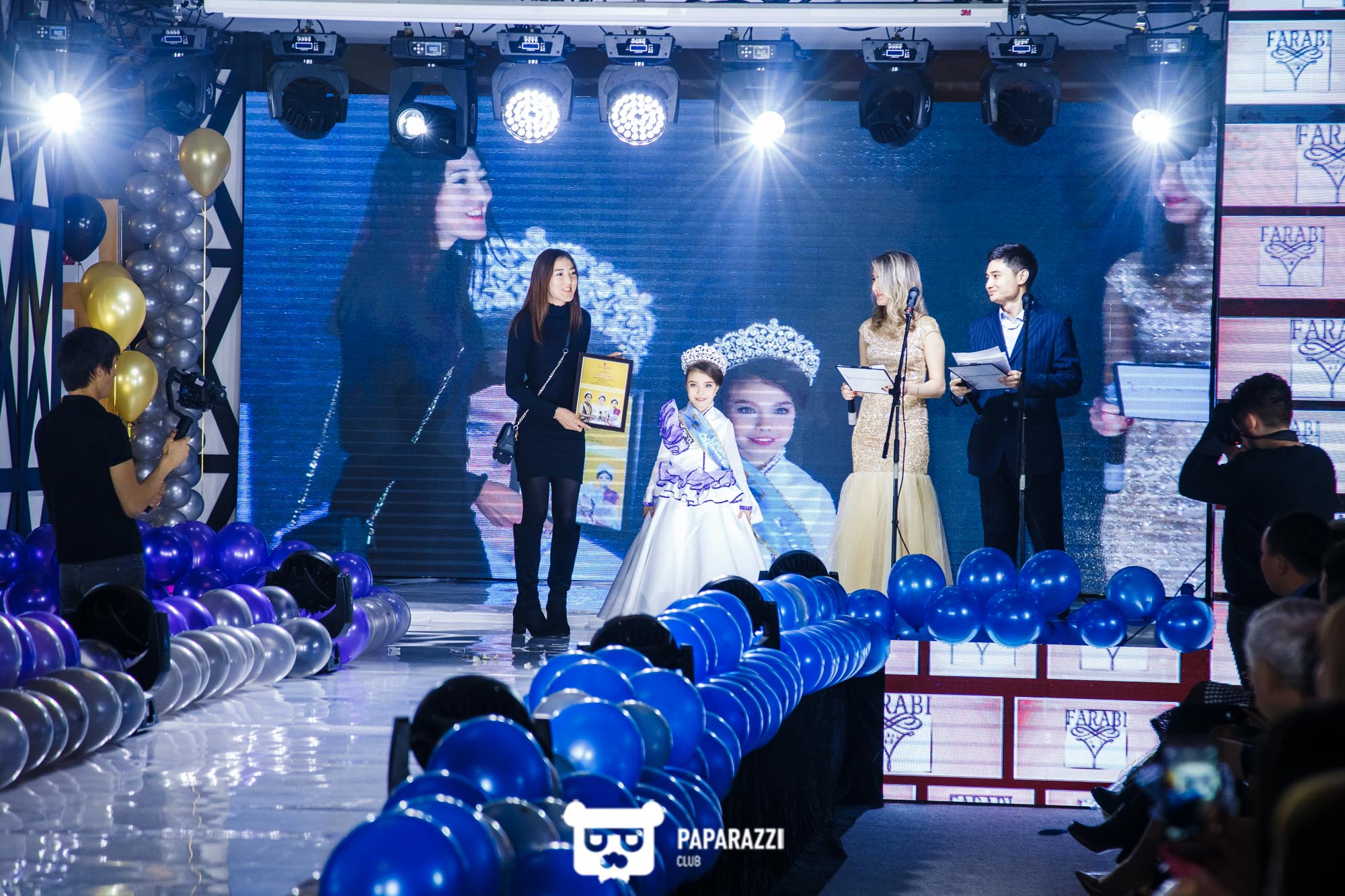 Финал ежегодного Национального фестиваля красоты и таланта «Принц и Принцесса Казахстан» Алматы 25.02.2018 Финал ежегодного Национального фестиваля красоты и таланта «Принц и Принцесса Казахстан»