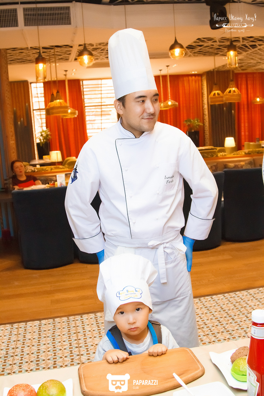 Ларисс Иванну Хачу - Детский мастер класс Алматы 18.11.2018 Ларисс Иванну Хачу - Детский мастер класс