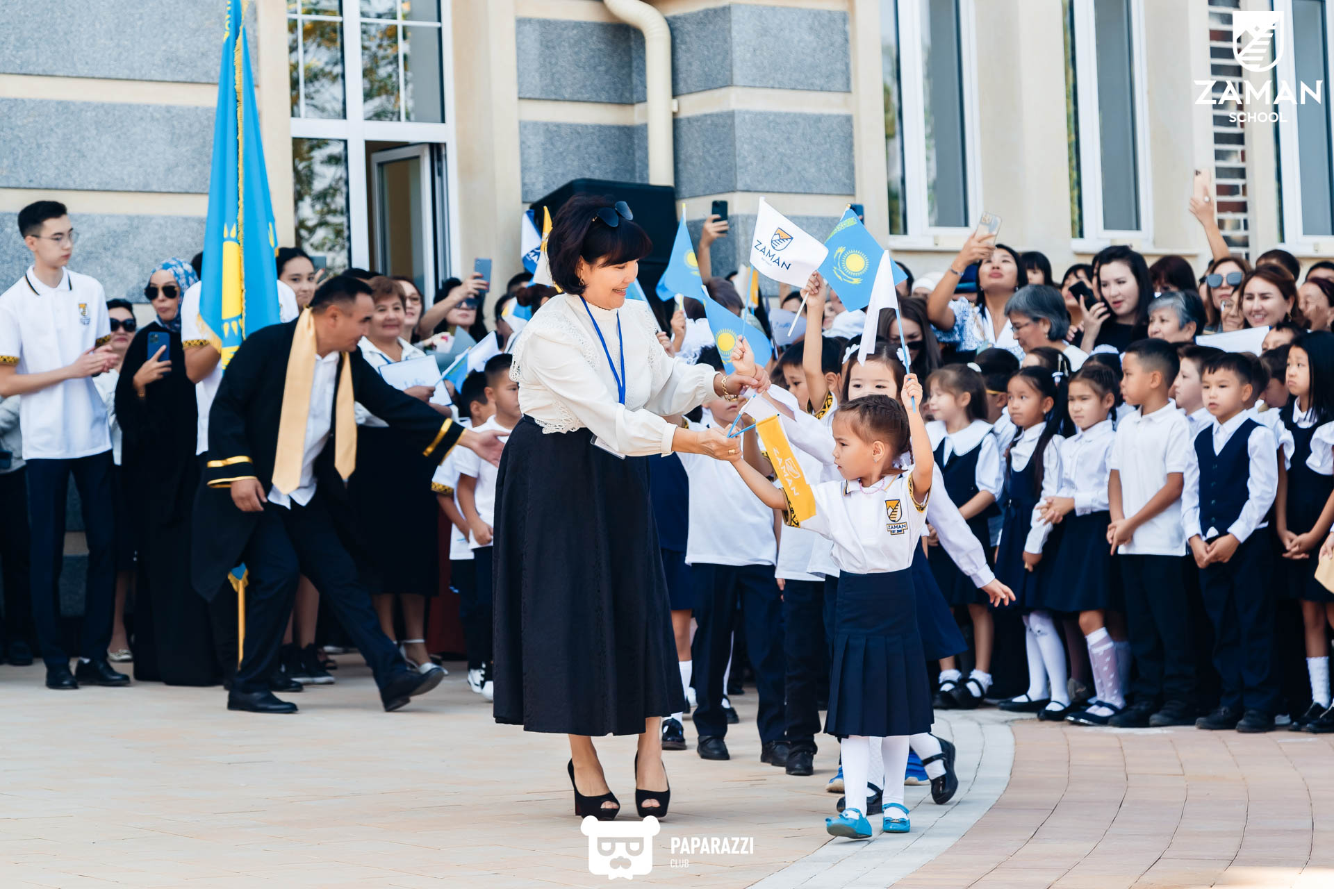 ZAMAN SCHOOL Алматы 01.09.2022 ZAMAN SCHOOL