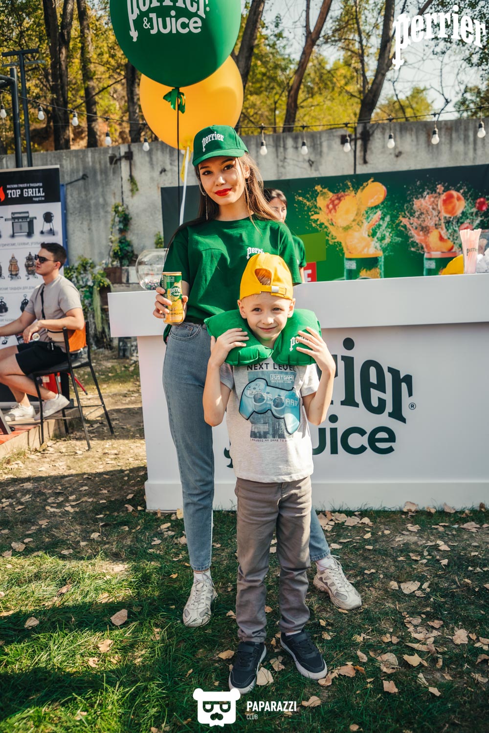 Perrier&Juice на Shake Fest Picnic 2021