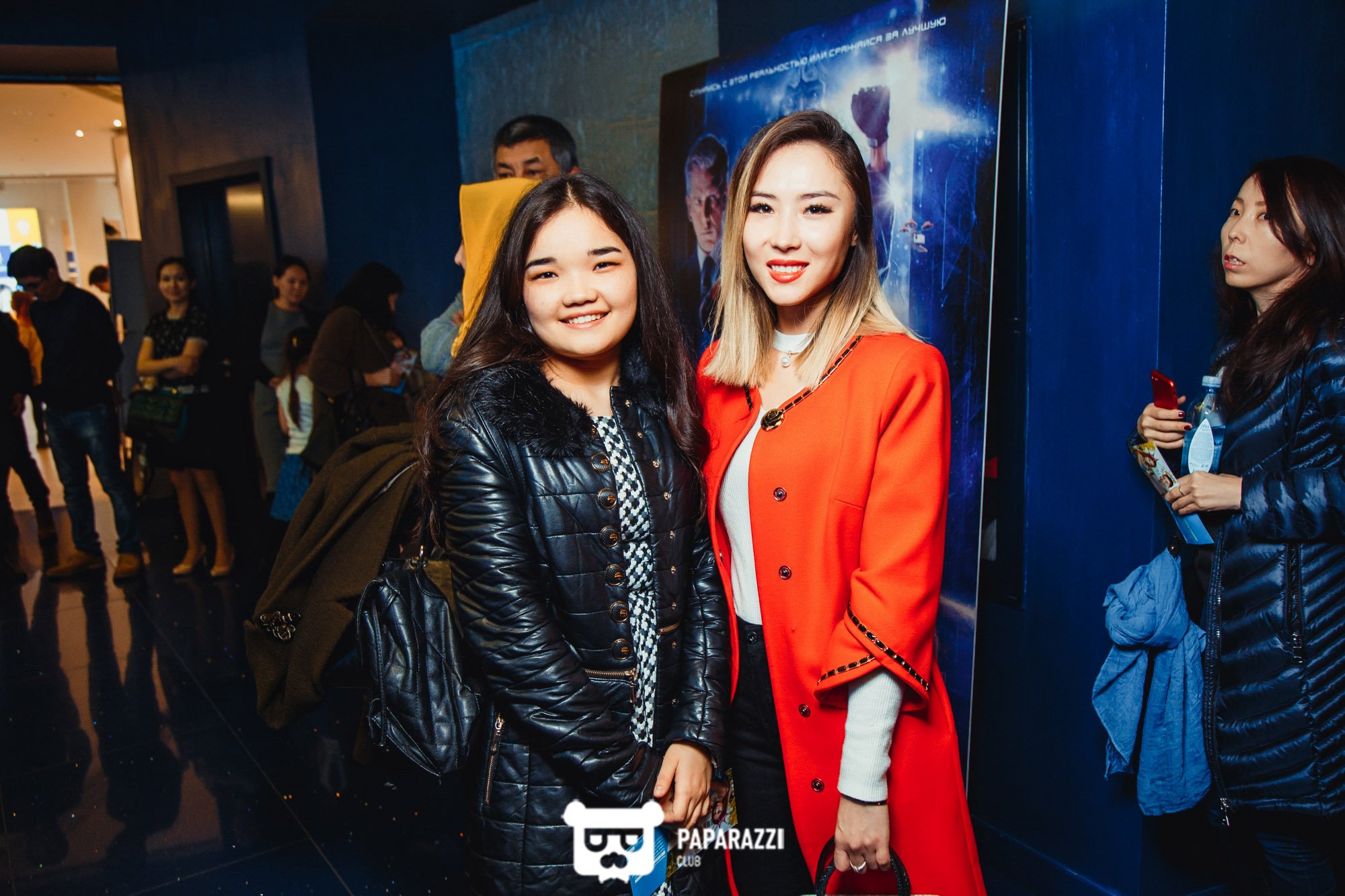 Закрытый показ картины "Я-жених" режиссера Нуртаса Адамбай Алматы 02/28/2018 Закрытый показ картины "Я-жених" режиссера Нуртаса Адамбай