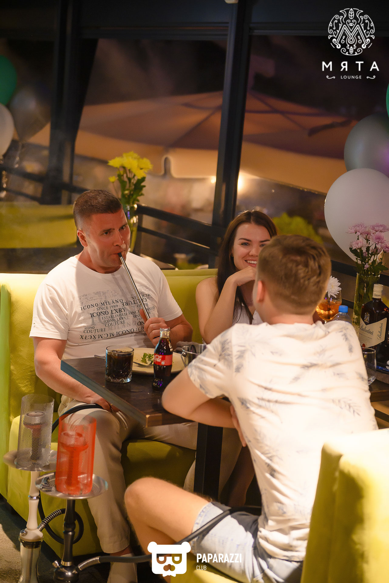 МЯТА Lounge на Бухар Жырау Алматы 09.06.2023 МЯТА Lounge на Бухар Жырау