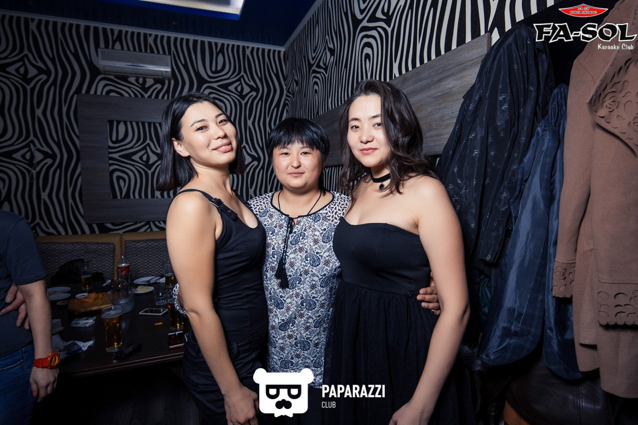 Караоке "Fa-Sol" Алматы 22.10.2016 Караоке "Fa-Sol"