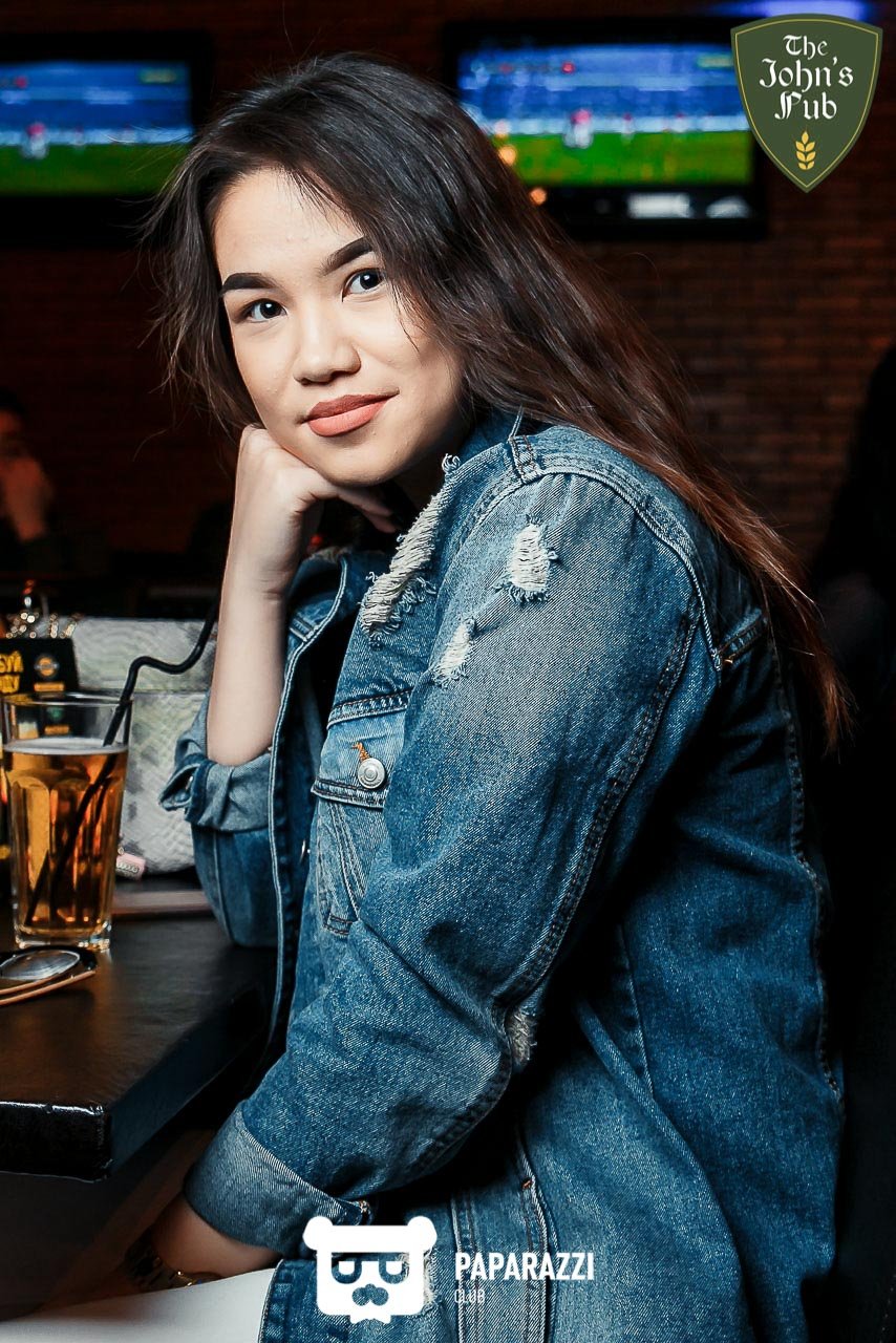 The John's Pub Алматы 14.04.2017 The John's Pub