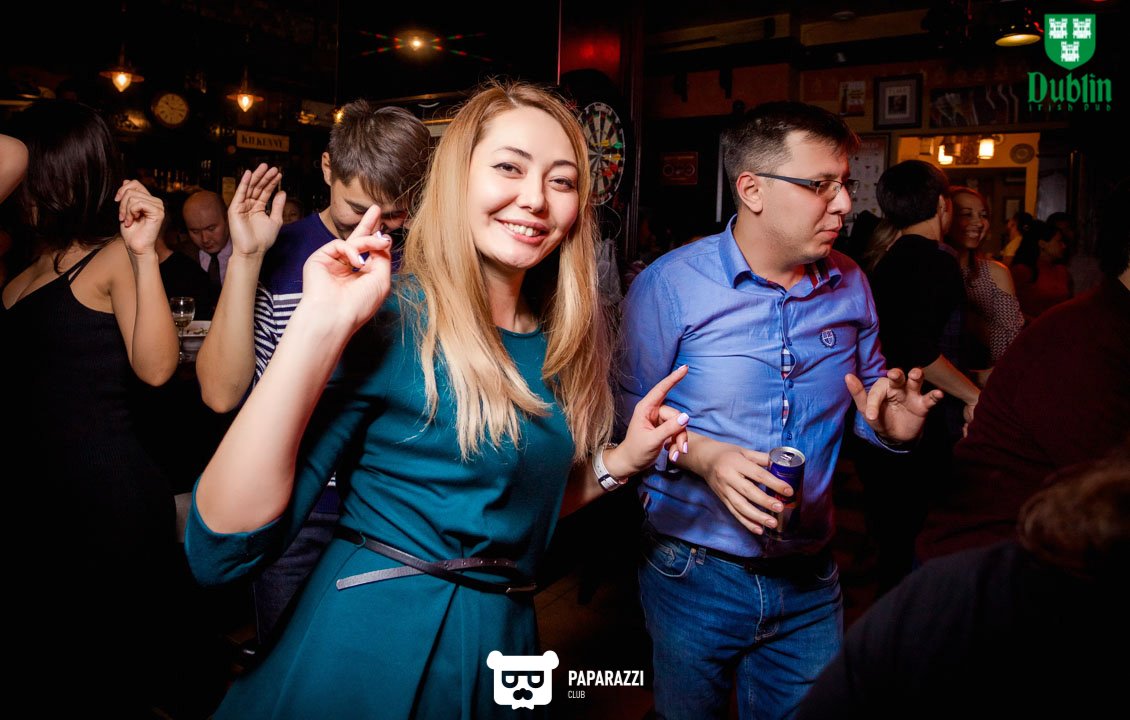 Irish Pub Dublin Алматы 30.11.2017 Irish Pub Dublin