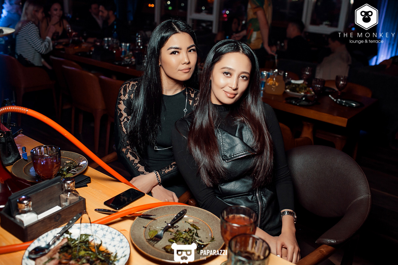 The Monkey Алматы 09.02.2019 The Monkey