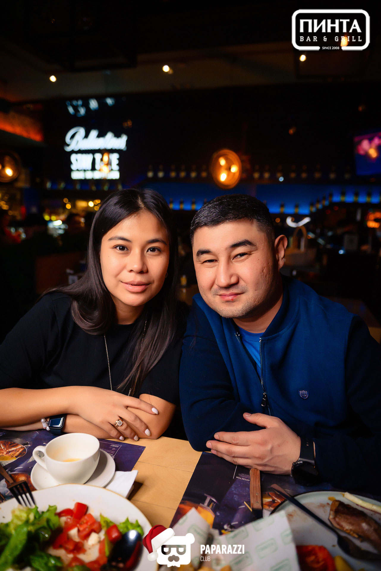 Пинта в гостинице Казахстан Алматы 26.12.2021 Пинта в гостинице Казахстан