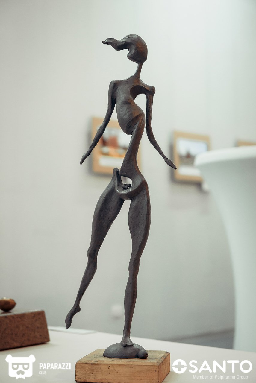 Скульптурная экспозиция "Код науки и искусства". Республиканский конкурс от SANTO Алматы 24.08.2018 Скульптурная экспозиция "Код науки и искусства". Республиканский конкурс от SANTO