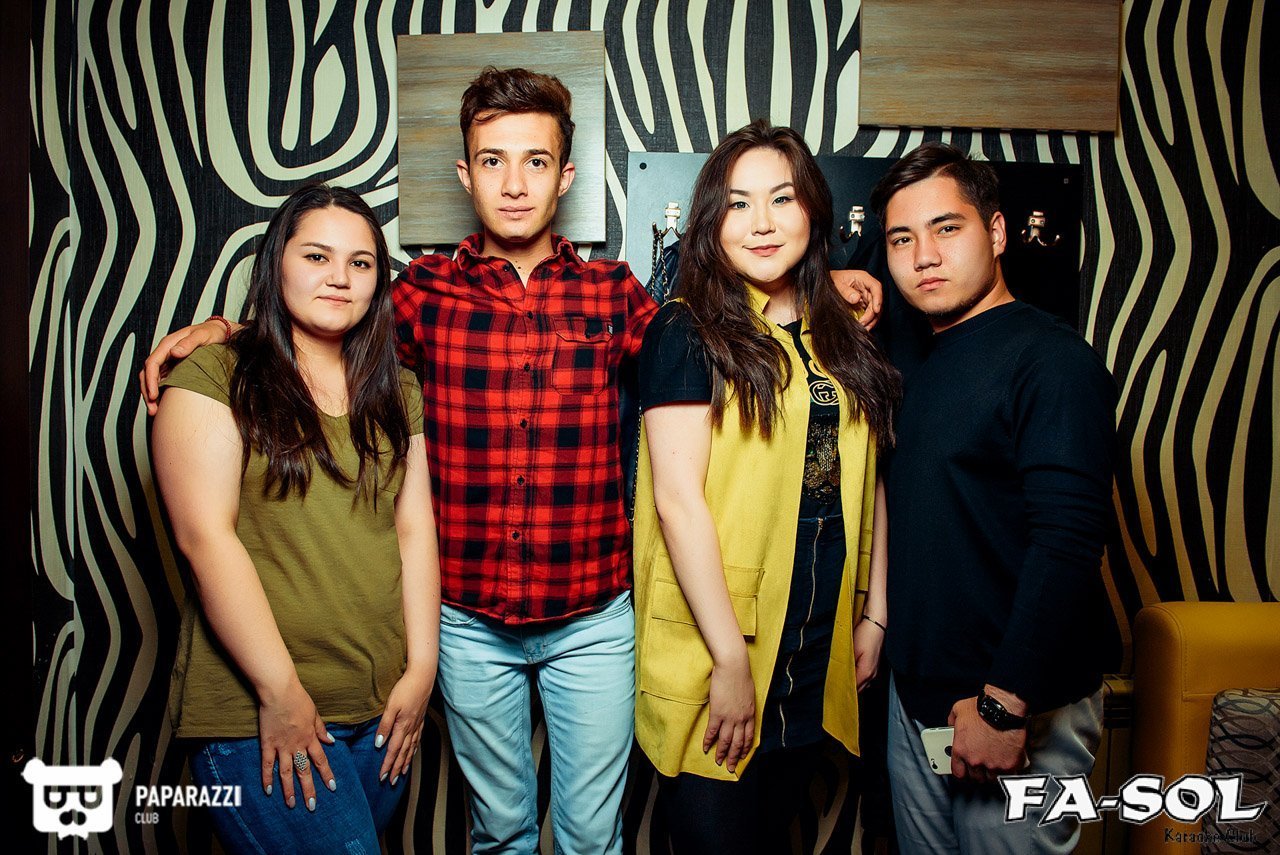 Караоке "Fa-Sol" на Макатаева Алматы 10.05.2018 Караоке "Fa-Sol" на Макатаева