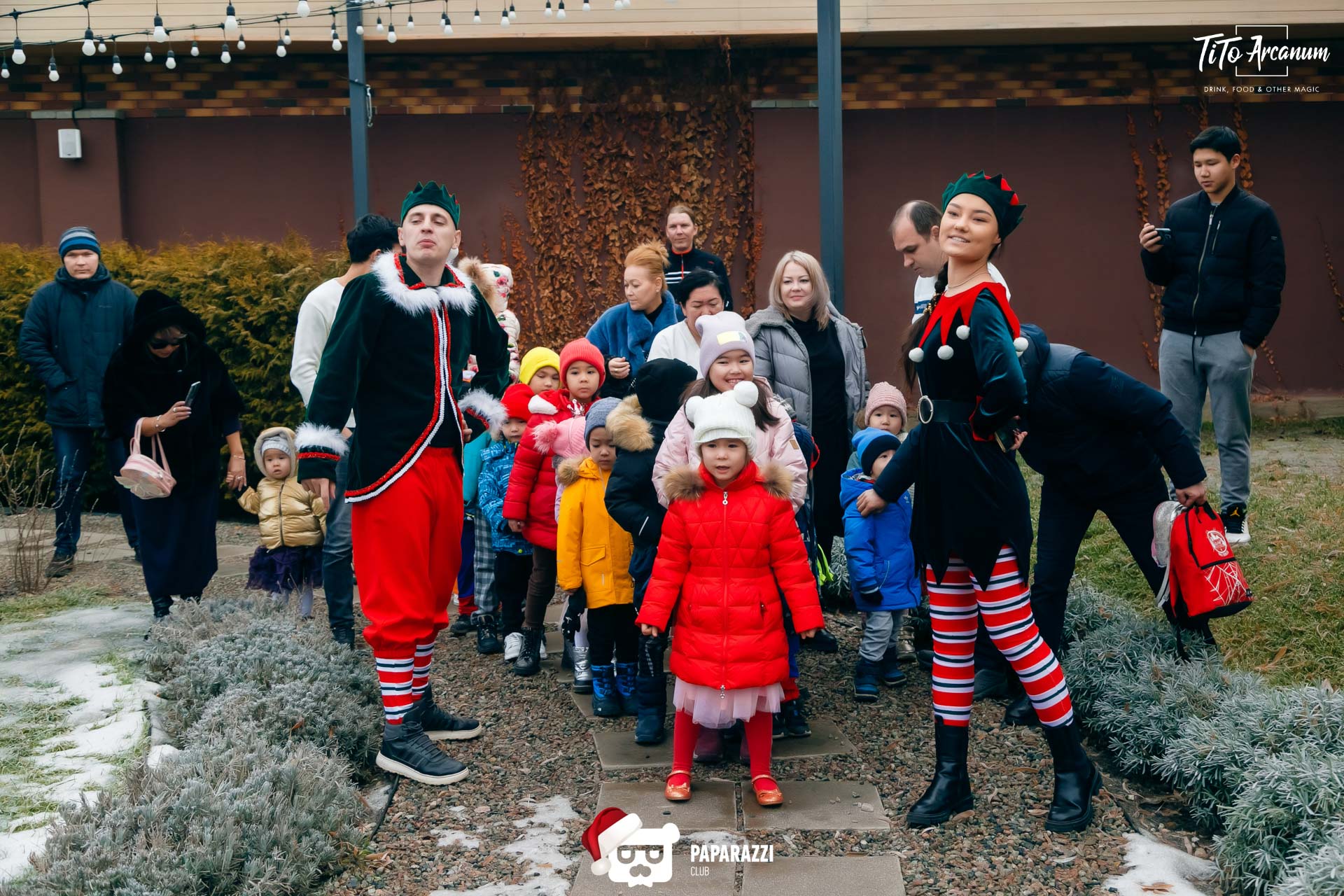 TITO ARCANUM Алматы 26.12.2021 TITO ARCANUM