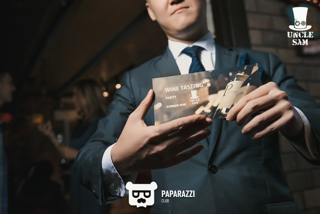 Uncle Sam Gastrobar Алматы 15.11.2016 Uncle Sam Gastrobar