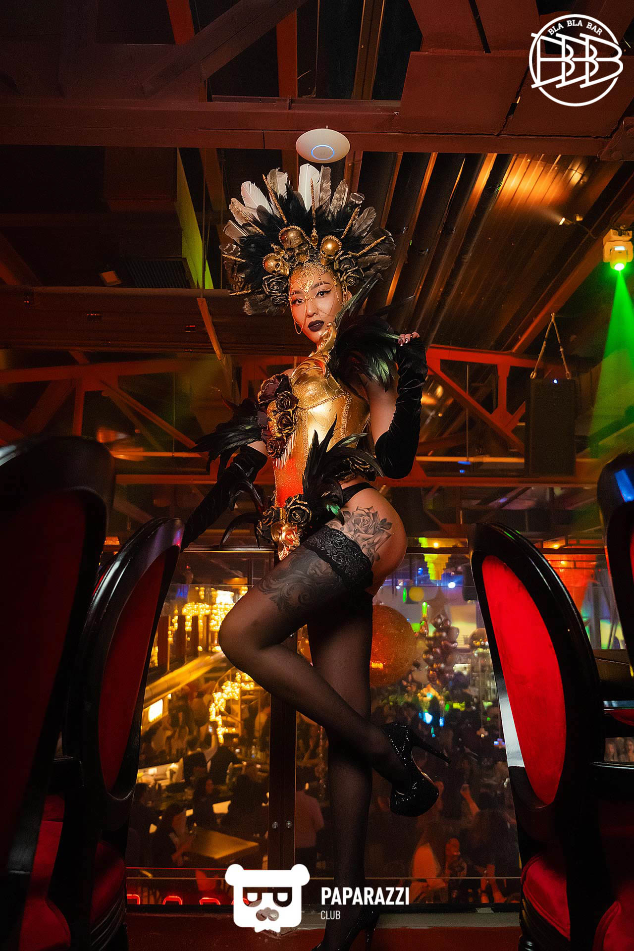 Bla Bla Bar Алматы 07.03.2020 Bla Bla Bar